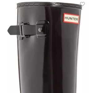Hunter rain boots